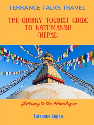 cover image of Terrance Talks Travel